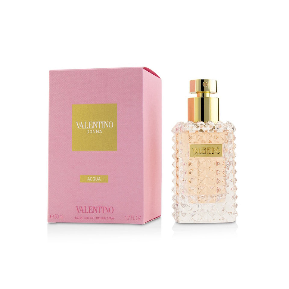 Valentino Donna Acqua Eau De Toilette 1.7 oz / 50 ml Spray For Women