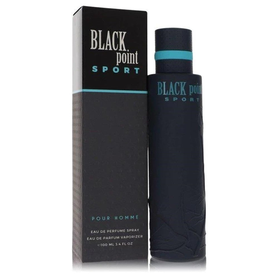 Black Point Sport Eau de Parfum 3.4 oz / 100 ml Spray For Men
