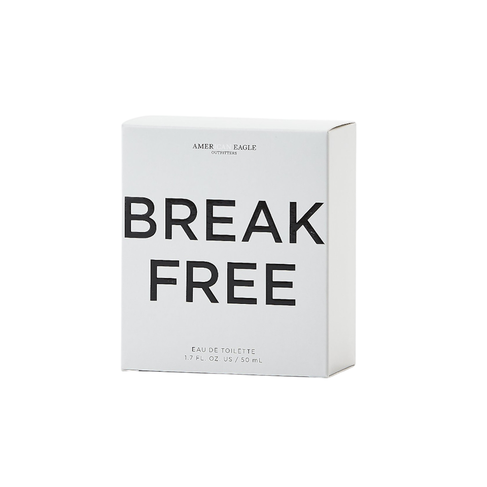 American Eagle Break Free 1.7 oz / 50 ml Eau de Toilette Unisex Spray