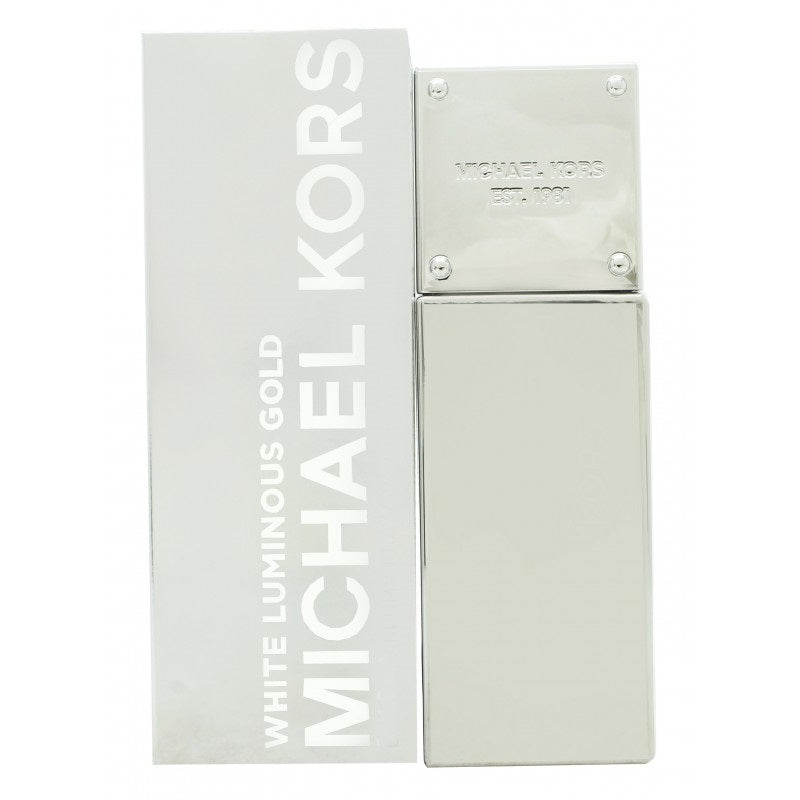 Michael Kors White Luminous Gold 1.0 oz / 30 ml Eau De Parfum Sealed