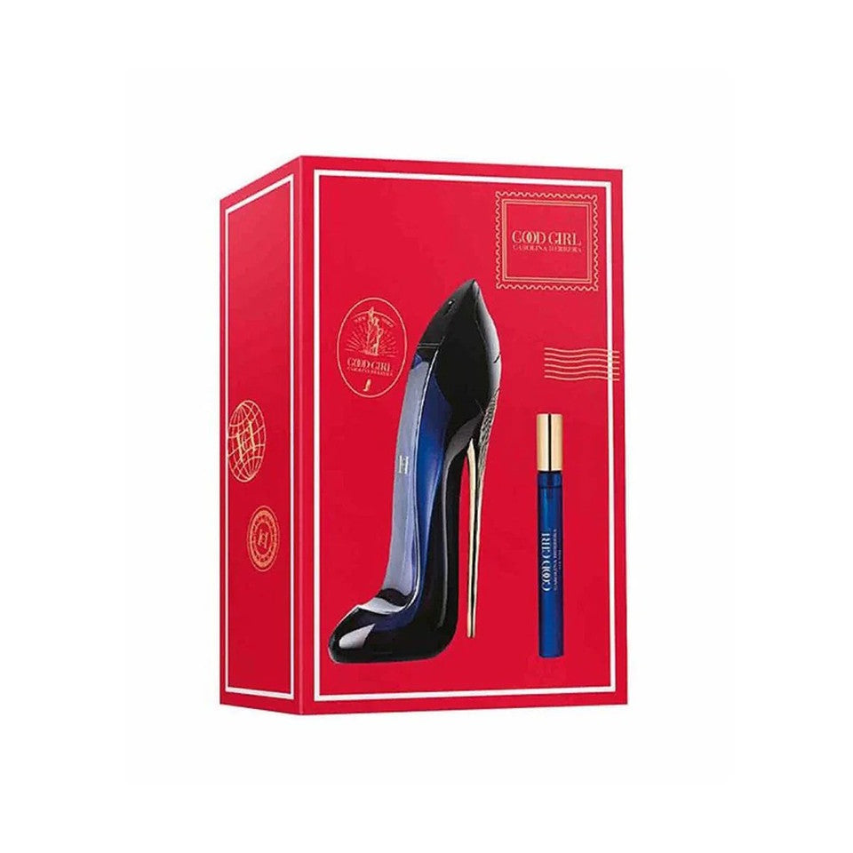 Carolina Herrera Good Girl EDP 2PC Gift Set For Women *Not Sealed*