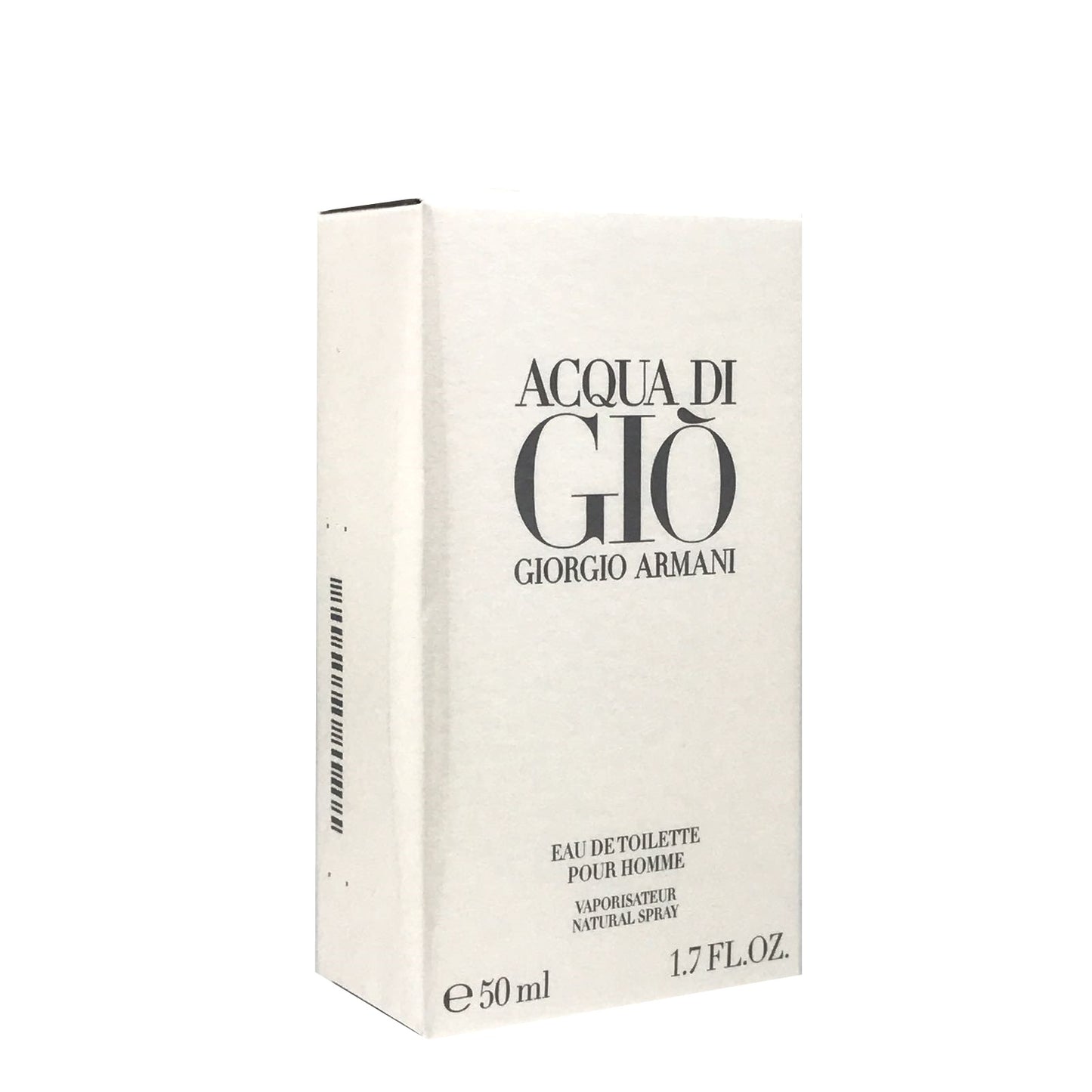 Giorgio Armani Acqua Di Gio 1.7 oz / 50 ML Eau De Toilette Pour Homme Sealed