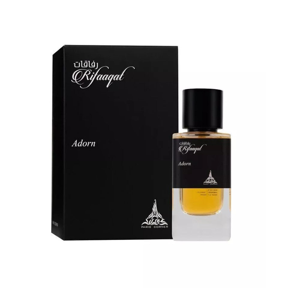Rifaaqat Adorn by Paris Corner EDP 2.8 Oz / 85 Ml for Unisex