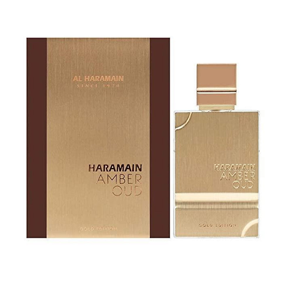 Amber Oud Gold Edition by Al Haramain 2.2 oz / 60 ml For Unisex