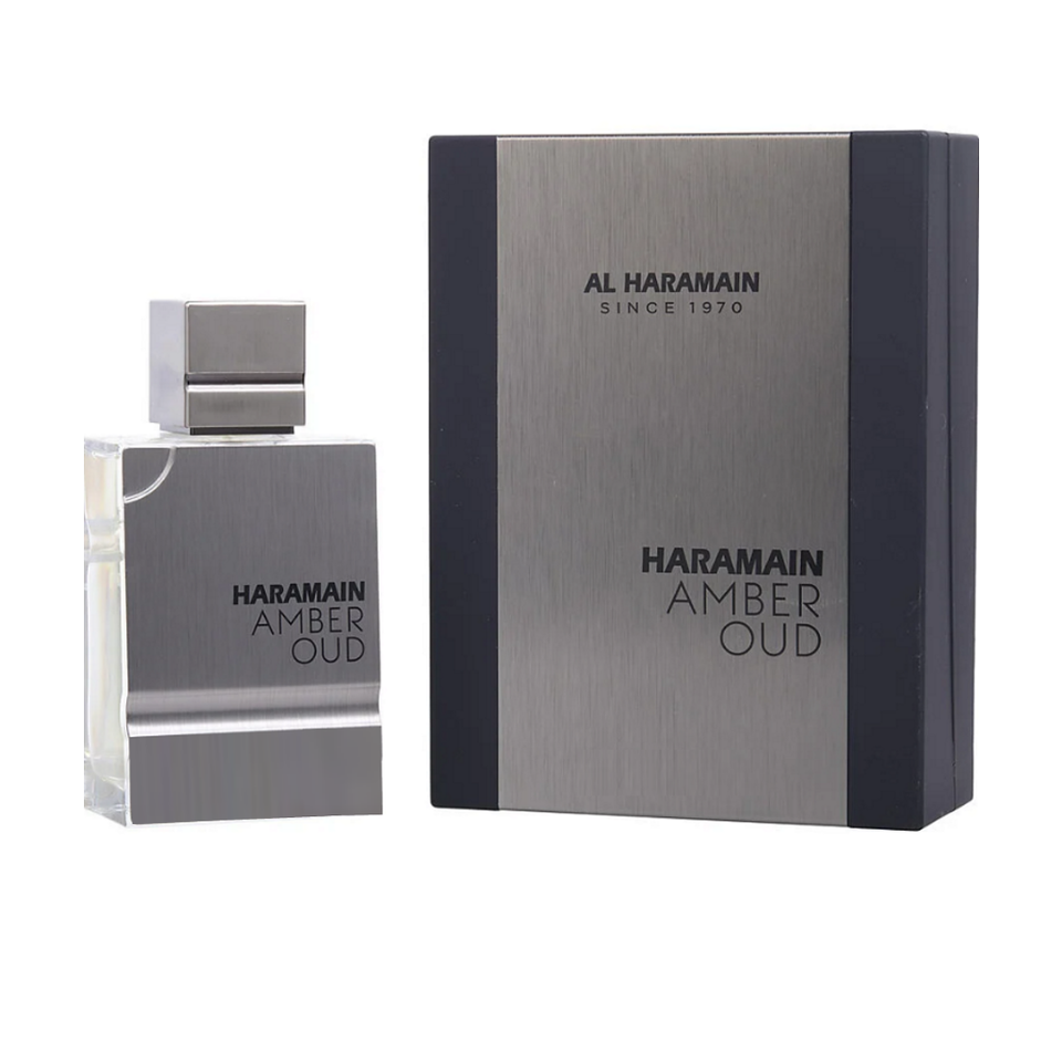 Amber Oud Carbon Edition by Al Haramain EDP 2.0 oz / 60 ml Unisex Spray