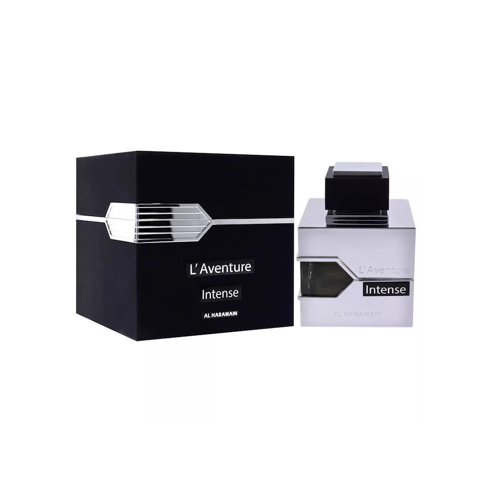 Al Haramain L'Aventure Intense 3.4 oz / 100 ml Eau de Parfum Spray