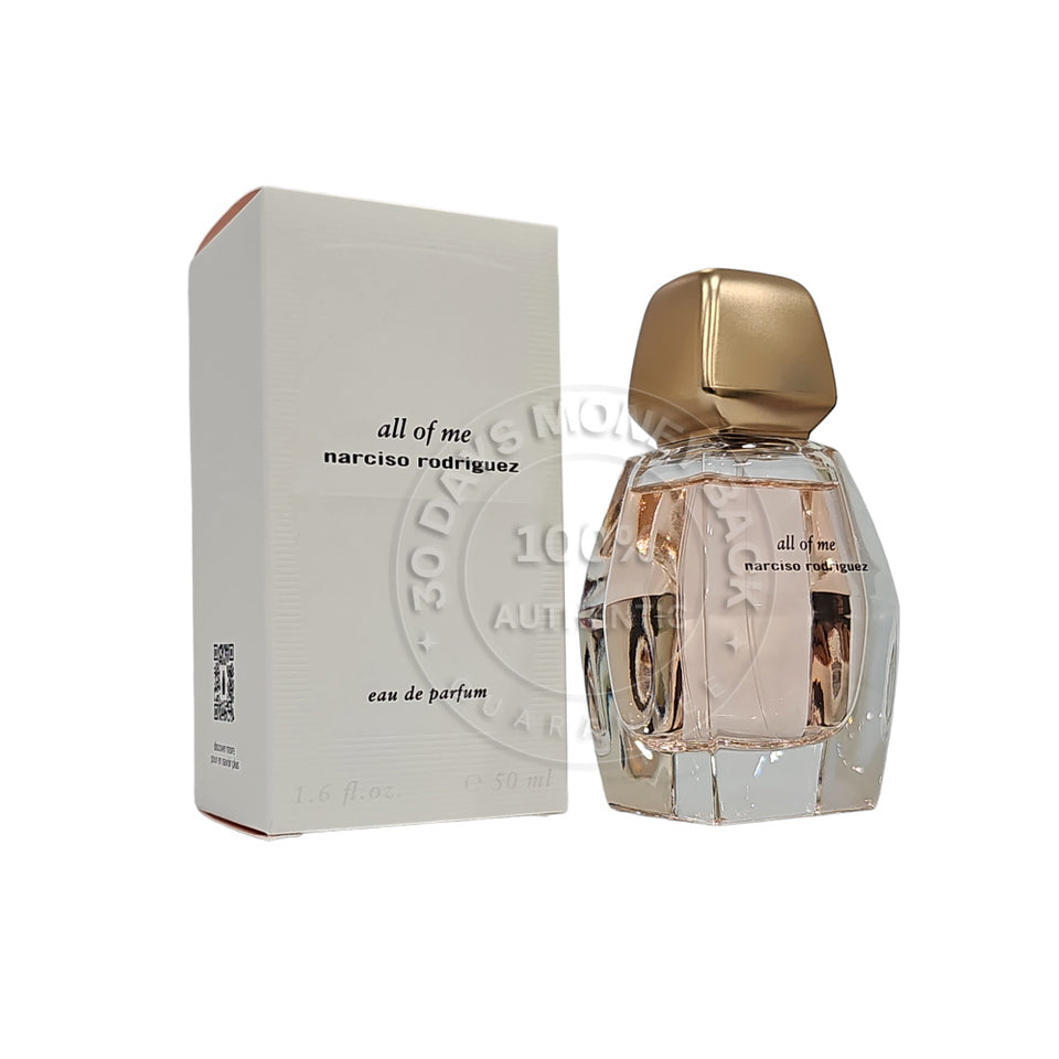 All Of Me Narciso Rodriguez 1.6 oz / 50 ml EDP Spray For Women