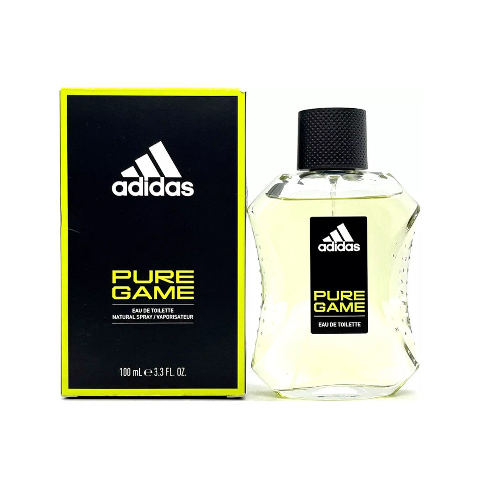 Adidas Pure Game 3.4 oz / 100 ml EDT Spray