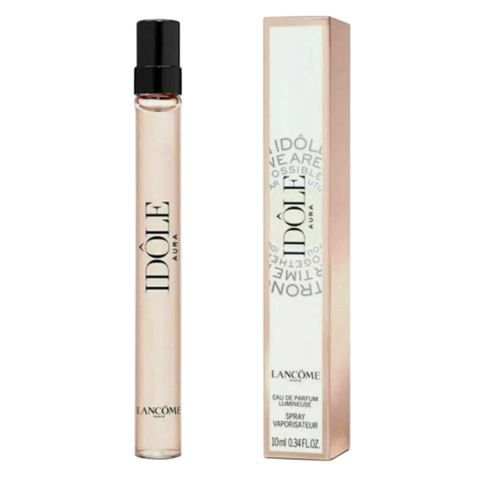 Lancome Idole Aura Eau de Parfum Lumineuse 0.34 oz / 10 ml Women's Spray