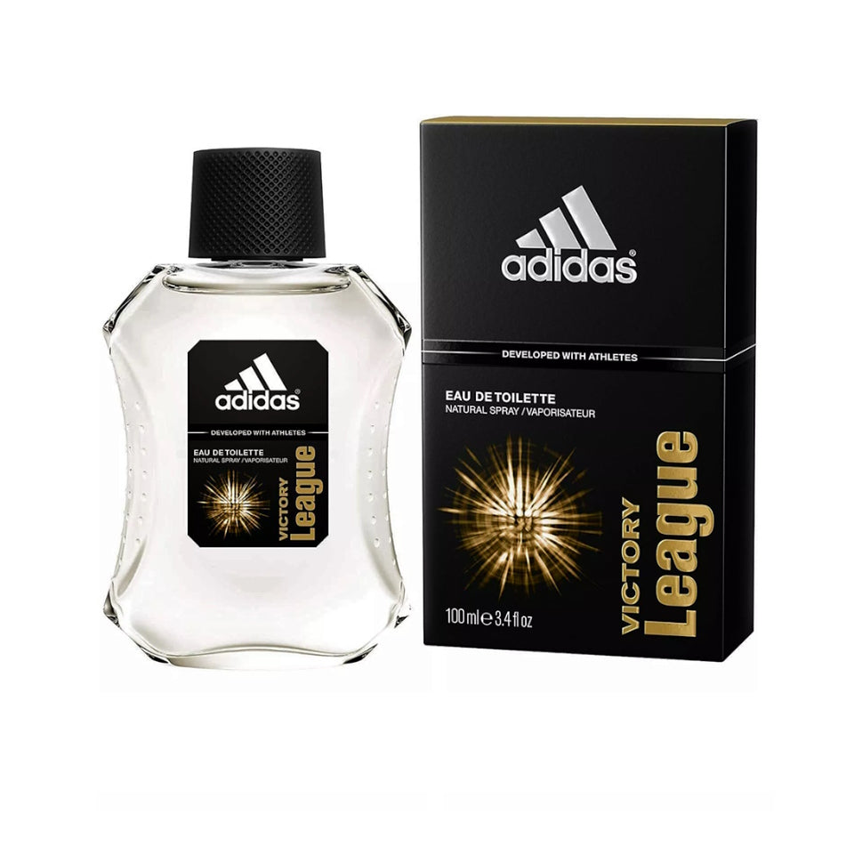 Adidas Victory League 3.4 oz / 100 ml EDT For Men