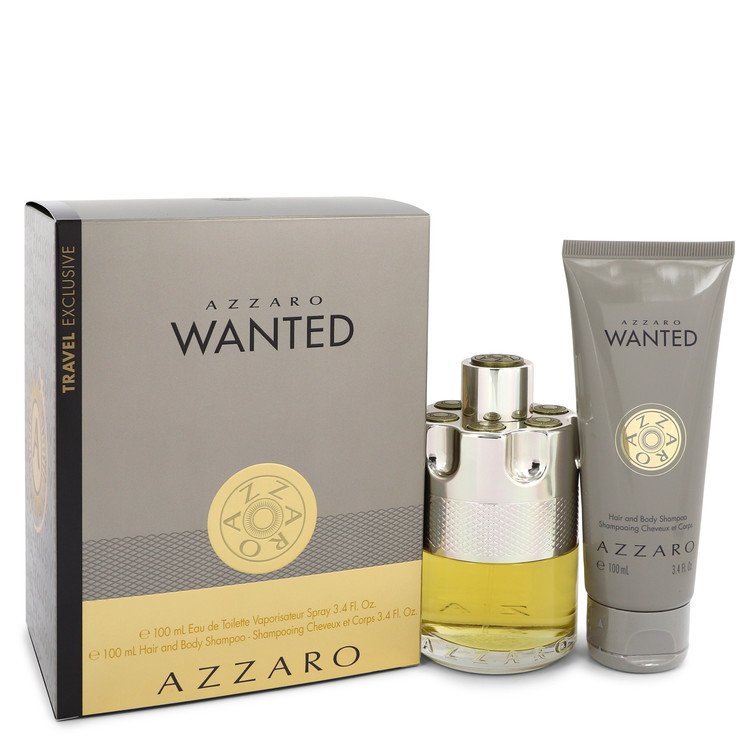 Azzaro Wanted Eau de Toilette 2PCS Gift Set