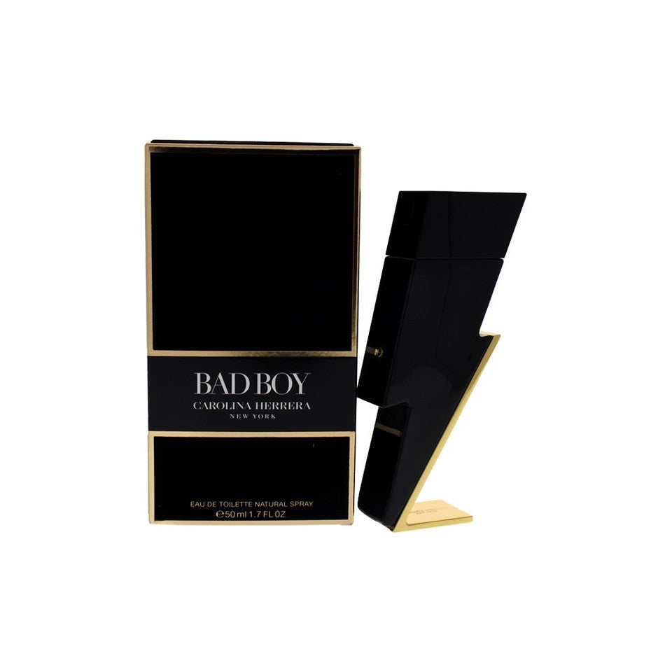 Carolina Herrera Bad Boy 1.7 oz/ 50 ml EDT Spray for Men