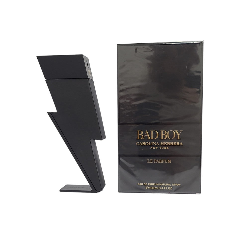 Carolina Herrera Bad Boy Le Parfum 3.4 oz / 100ml Eau De Parfum Spray For Men