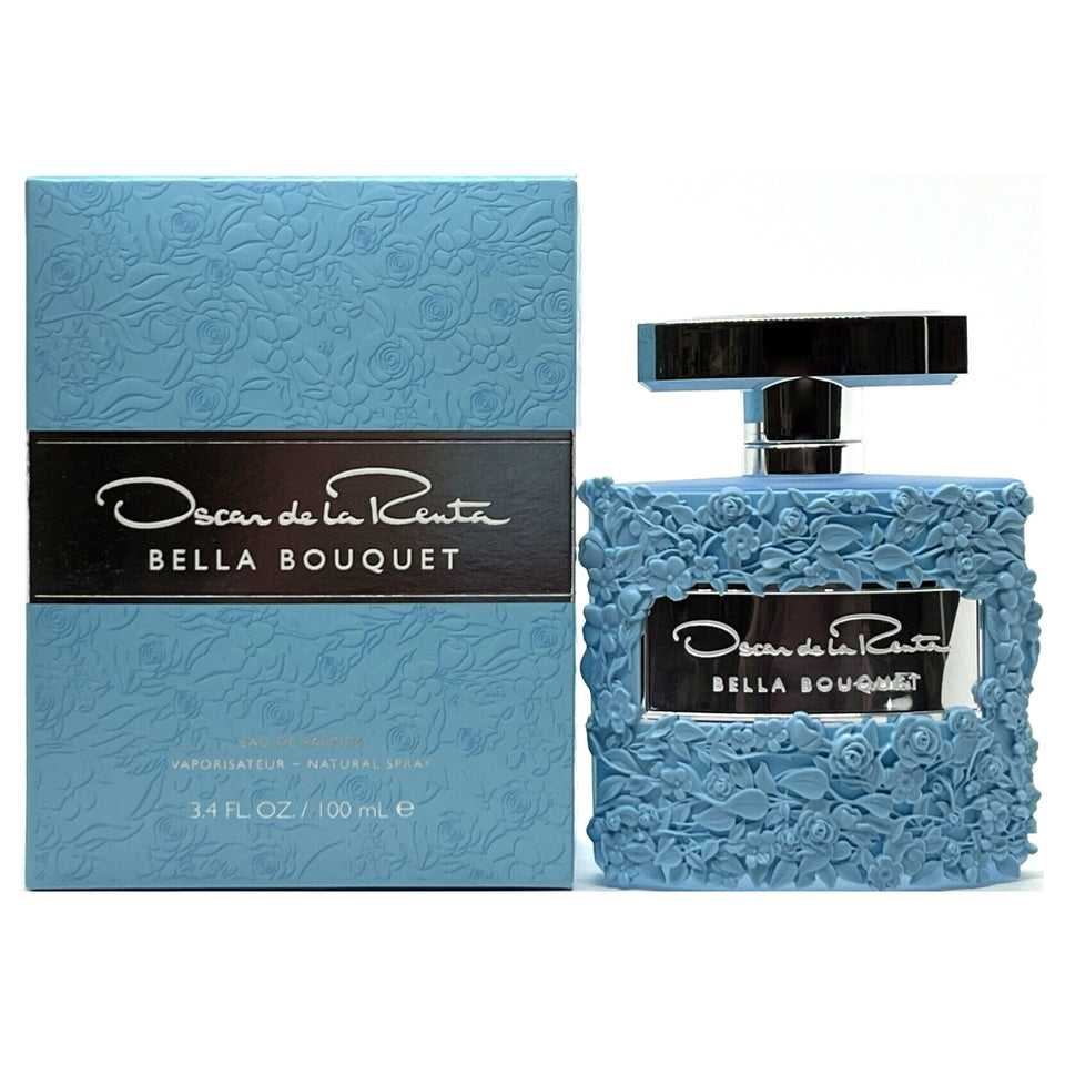 Oscar de la Renta Bella Bouquet Eau de Parfum 3.4 Oz / 100 ml Spray For Women