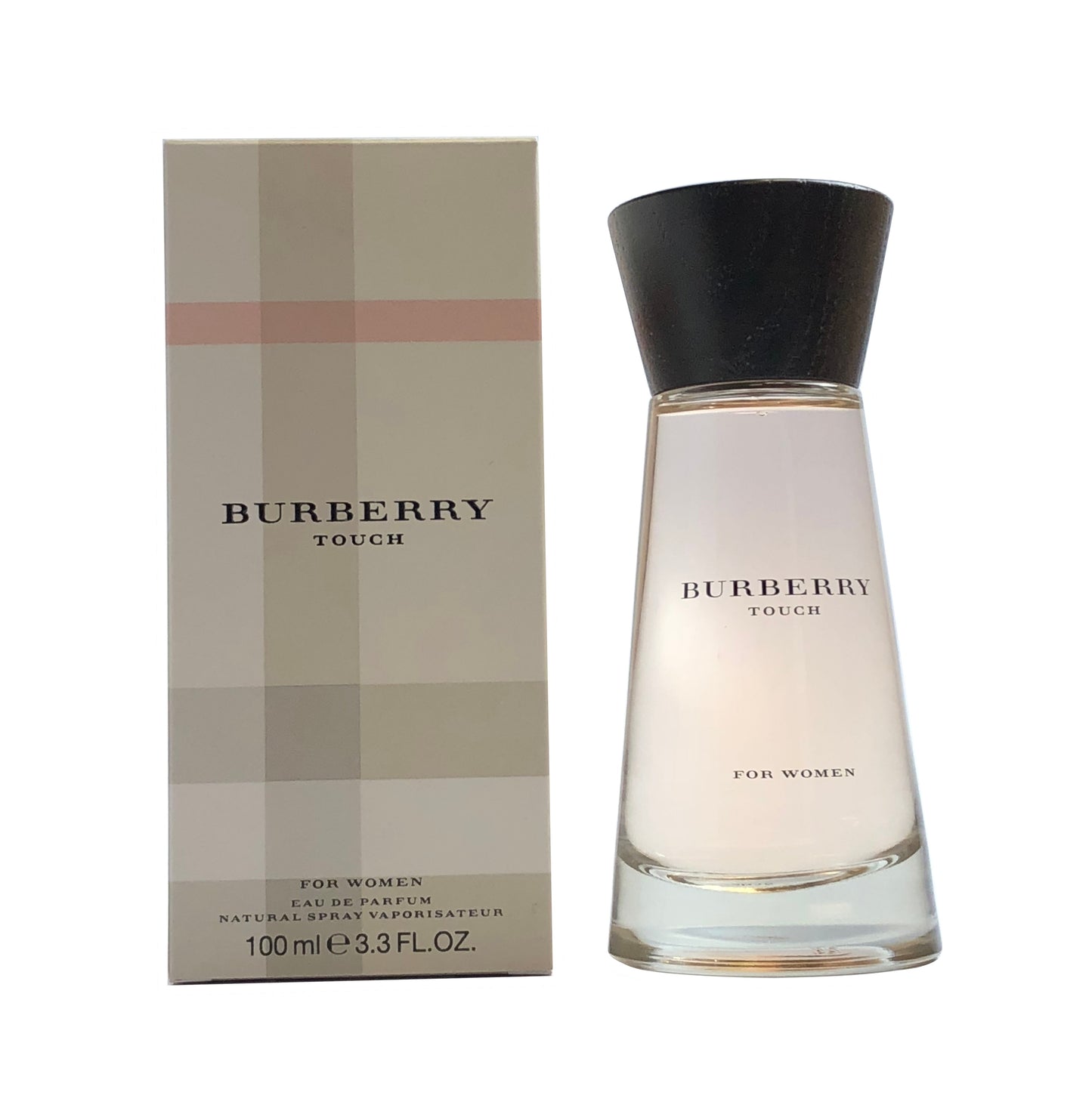 Burberry Touch Eau de Parfum 3.3 oz / 100 ml For Women