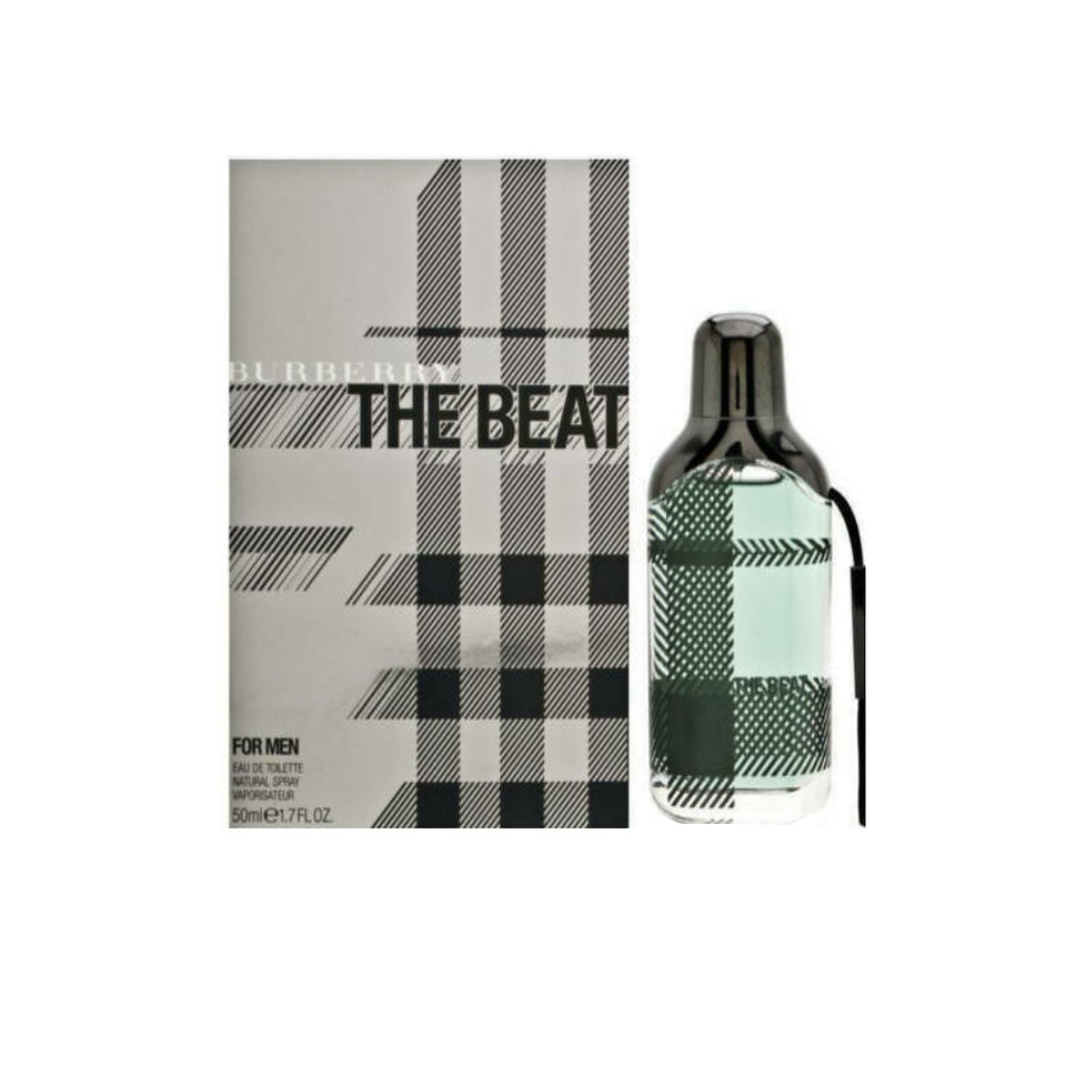 Burberry The Beat EDT 1.7 oz / 50 ml Spray Men