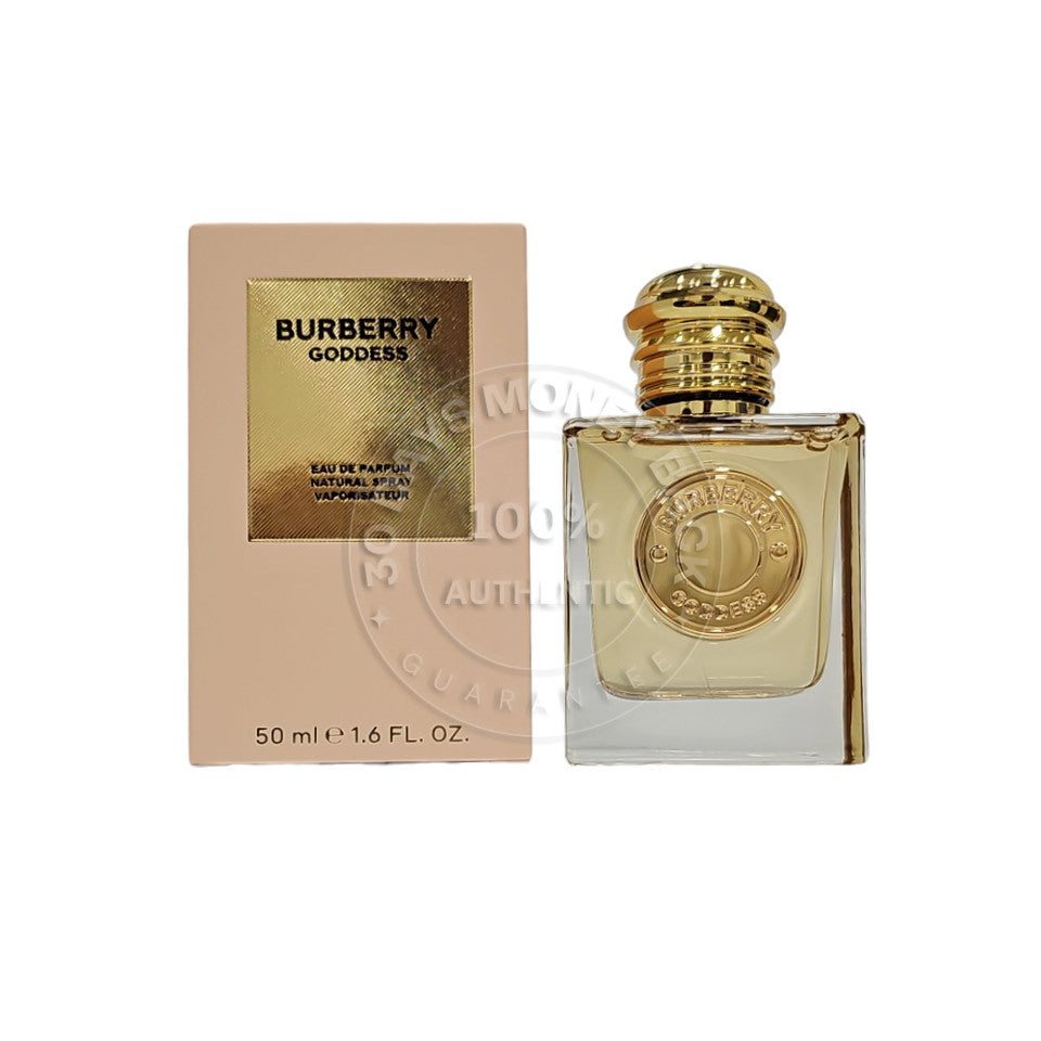 Burberry Goddess 1.6 oz / 50 ml Eau De Parfum Spray For Women