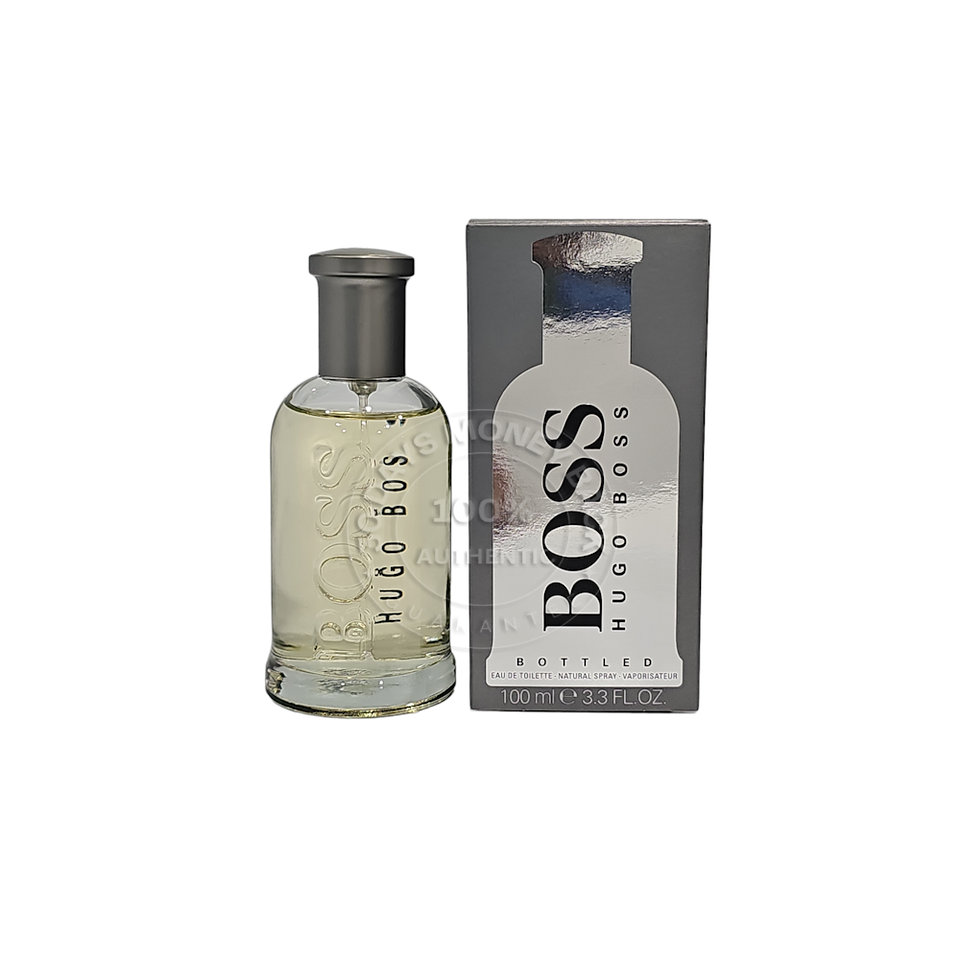 Boss Bottled By Hugo Boss EDT 3.3 oz / 100 ml For Men Spray