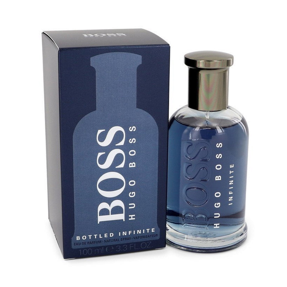 Hugo Boss Bottled Infinite Eau de Parfum 3.3 oz / 100 ml Spray For Men