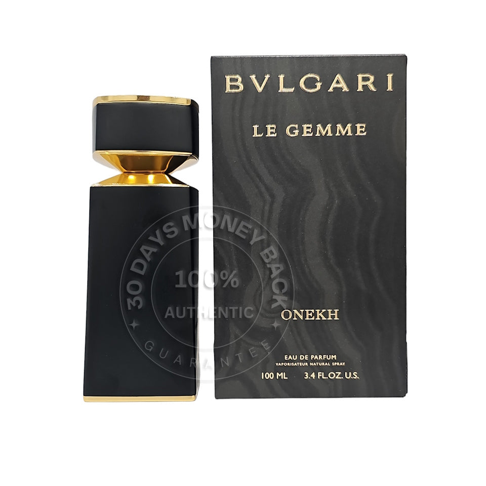 Bvlgari Le Gemme Onekh Eau de Parfum 3.4 oz / 100 ml Men's Fragrance