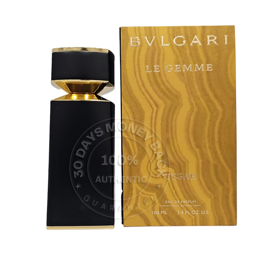 Bvlgari Le Gemme Tygar Eau de Parfum 3.4 oz / 100 ml Cologne For Men