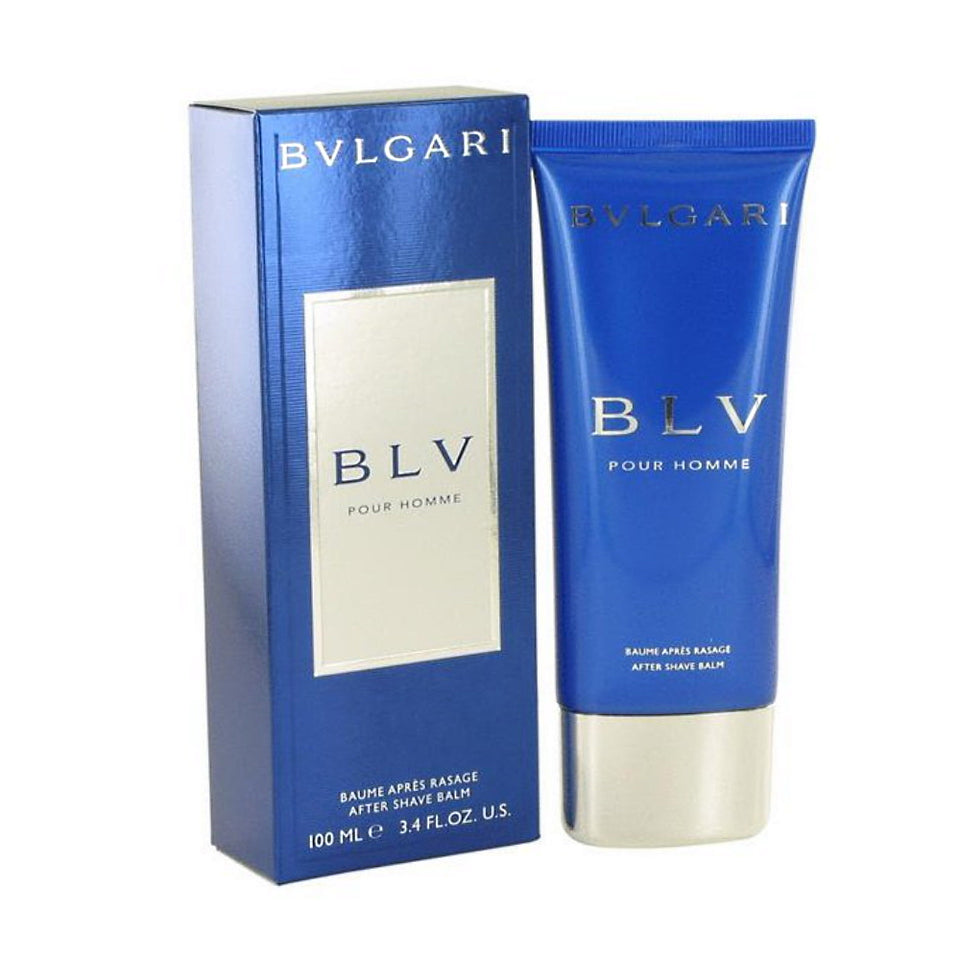 Bvlgari BLV Pour Homme After Shave Balm 3.4 oz / 100 ml