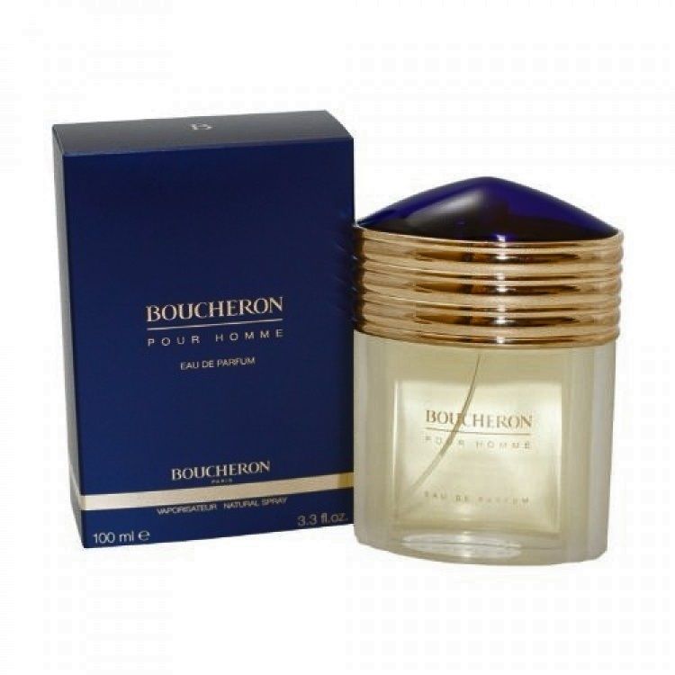 Boucheron Pour Homme 3.3 oz / 100 ml Eau De Parfum Spray For Men
