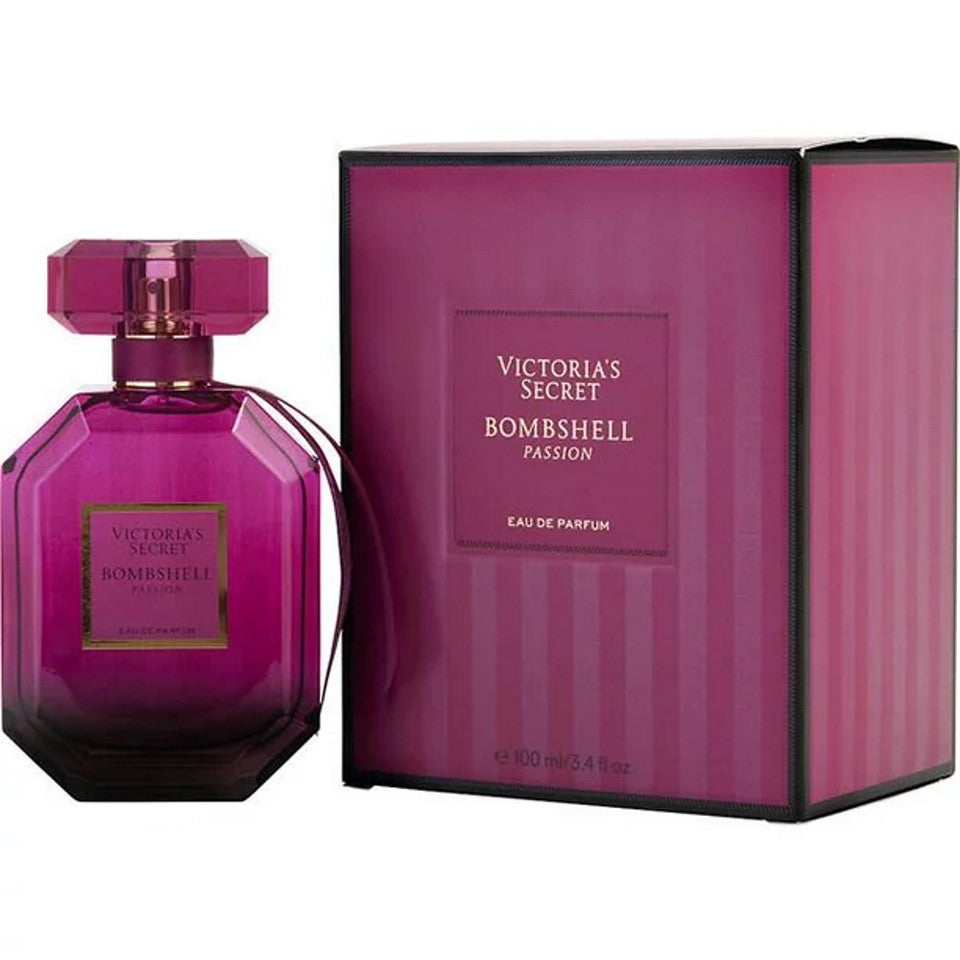 Bombshell Passion by Victoria’s Secret 3.4 oz/100 ml Eau De Perfum Spray For Women