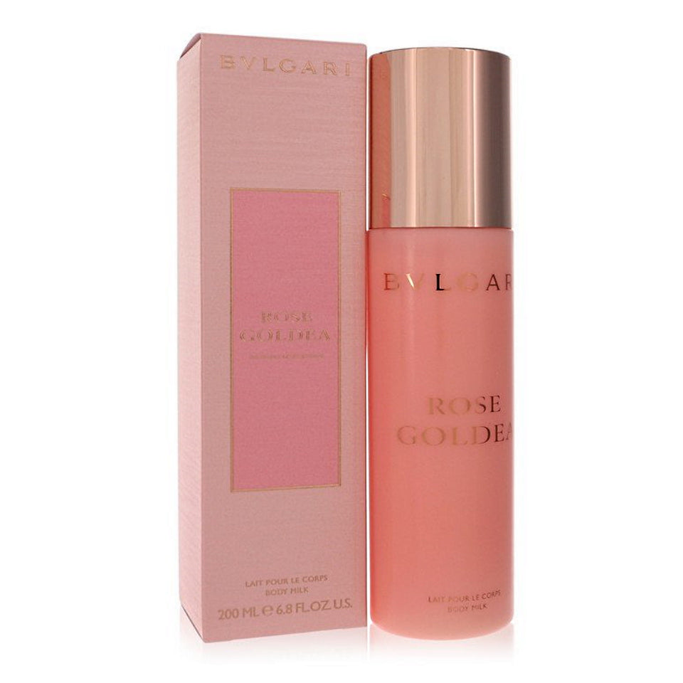 Bvlgari Rose Goldea 6.8 oz / 200 ml Body Milk