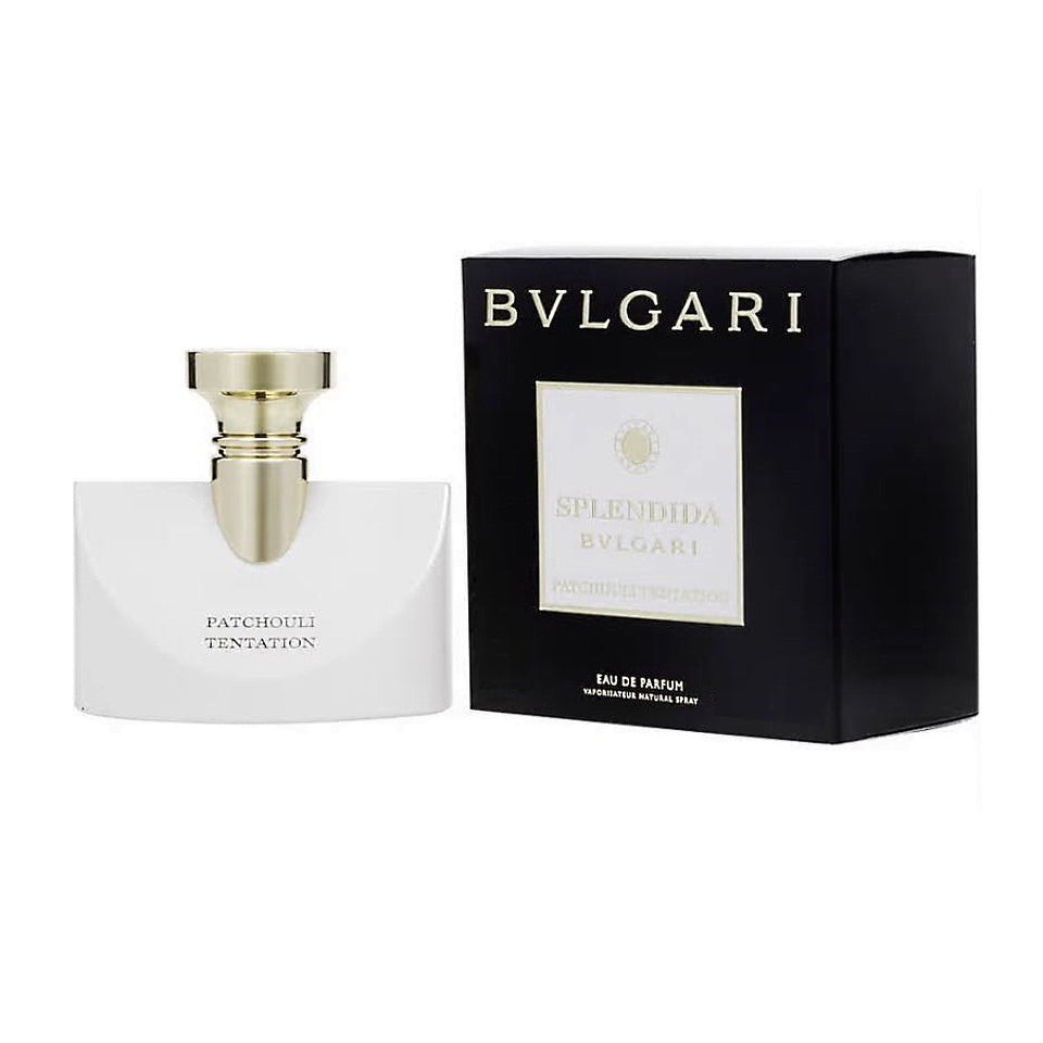 Bvlgari Splendida Patchouli Tentation Eau de Parfum 3.4 oz / 100 ml Spray