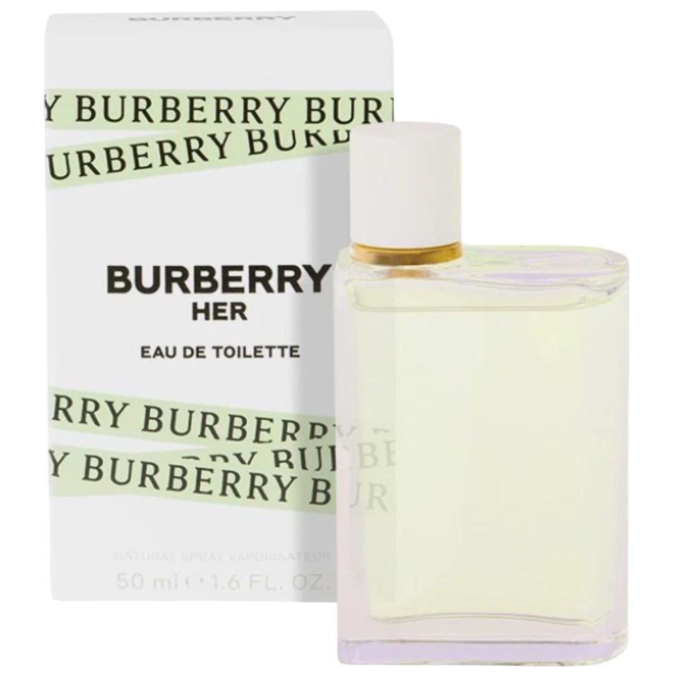 Burberry Her by Burberry Eau De Toilette 1.6 oz / 50 ml Spray For Women