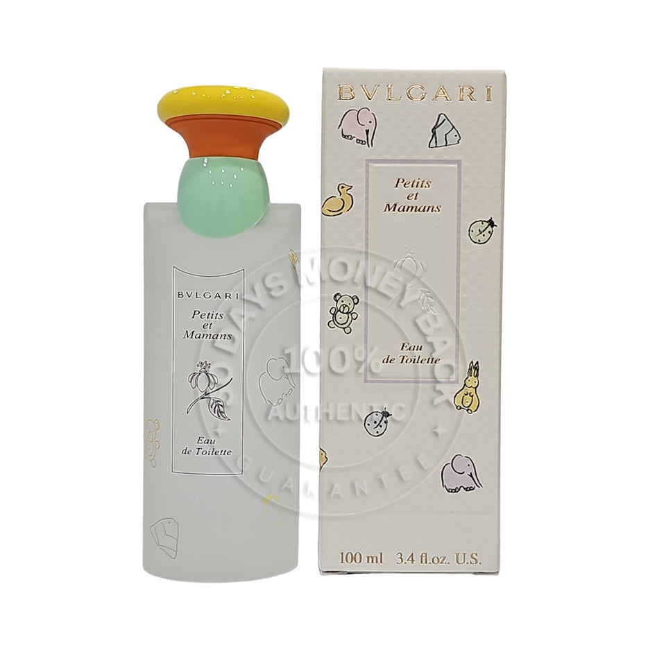 Bvlgari Petits et Mamans Eau de Toilette 3.4 oz / 100 ml For Women