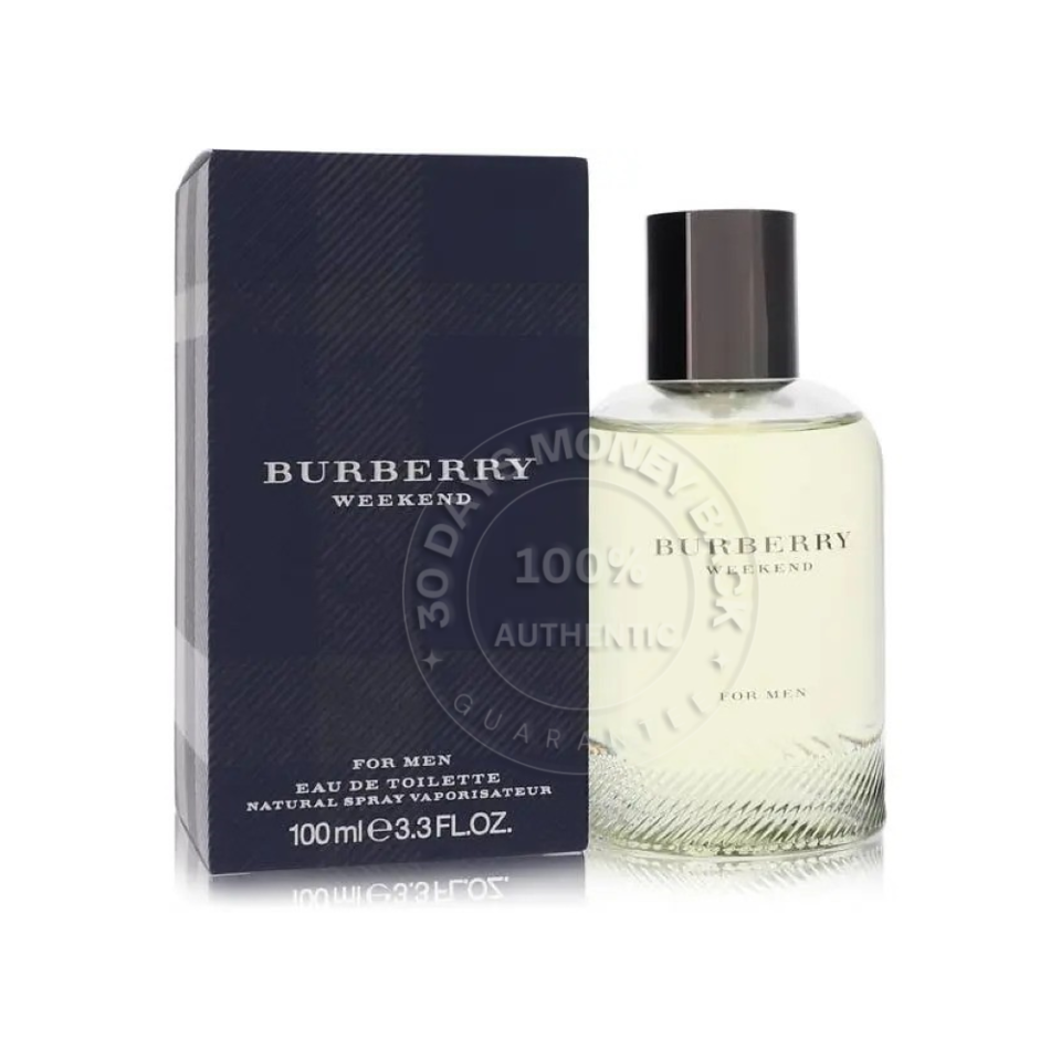 Burberry Weekend For Men Eau De Toilette 3.3 oz / 100 ml Spray For Men