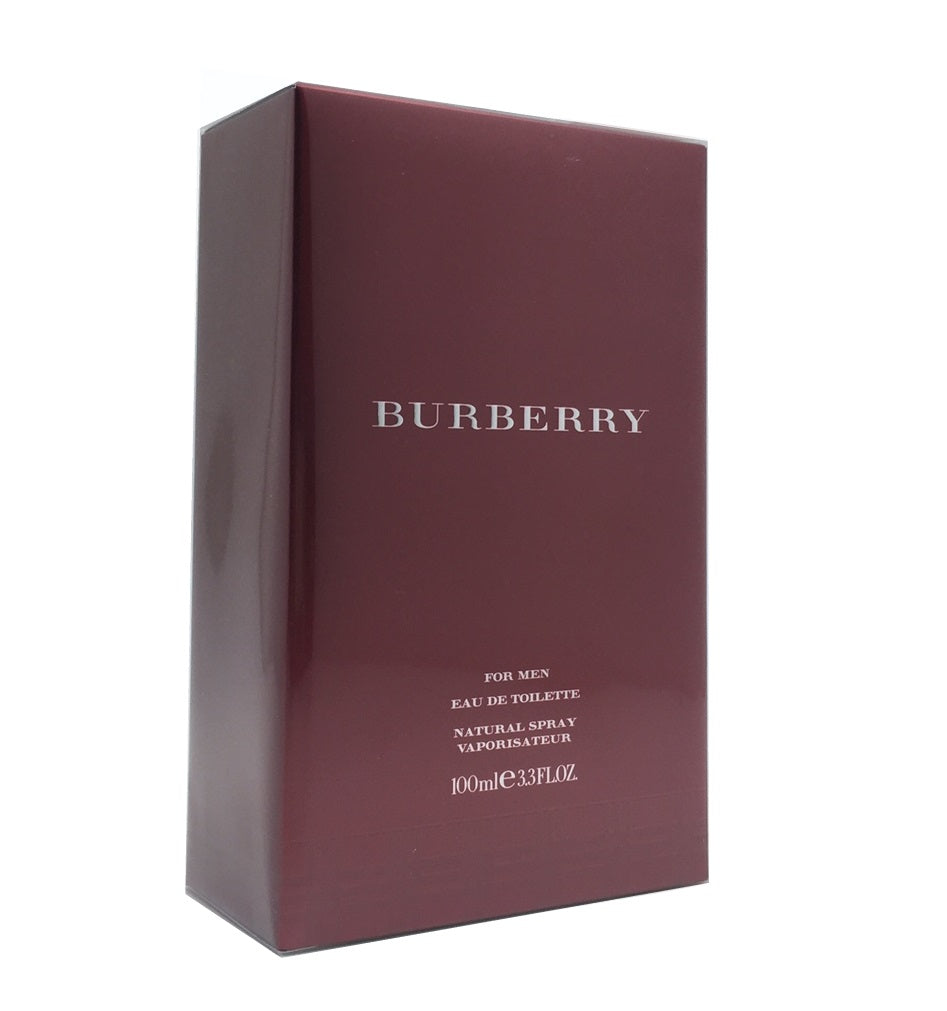 Burberry Classic Eau De Toilette 3.3 oz / 100 ml For Men