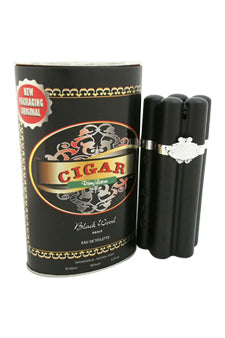 Cigar Black Wood Eau De Toilette 3.4 oz / 100 ml By Remy Latour