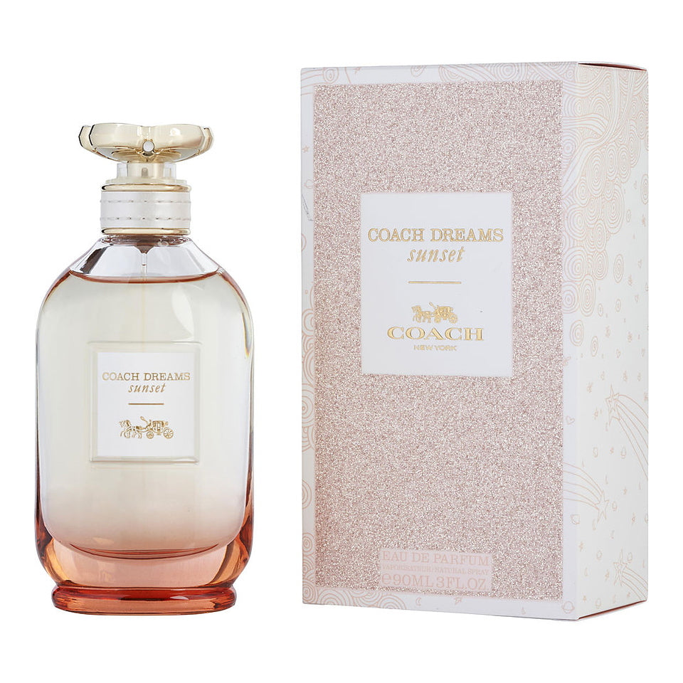 Coach Dreams Sunset 3 oz / 90ml Eau De Parfum Spray For Women