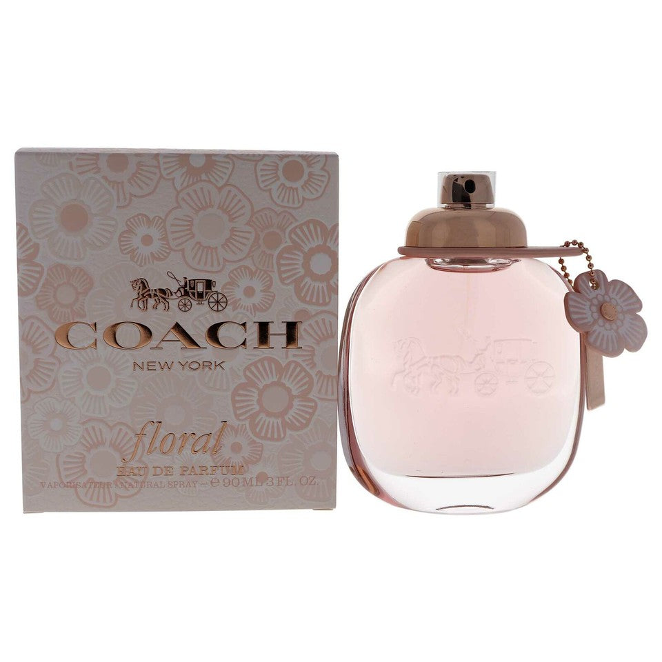 Coach Floral Women 3.0 oz 90 ml Eau De Parfum Spray Factory Sealed