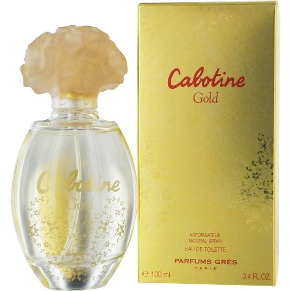 Cabotine Gold Eau de toilette 3.4 oz / 100 ml Spray For Women