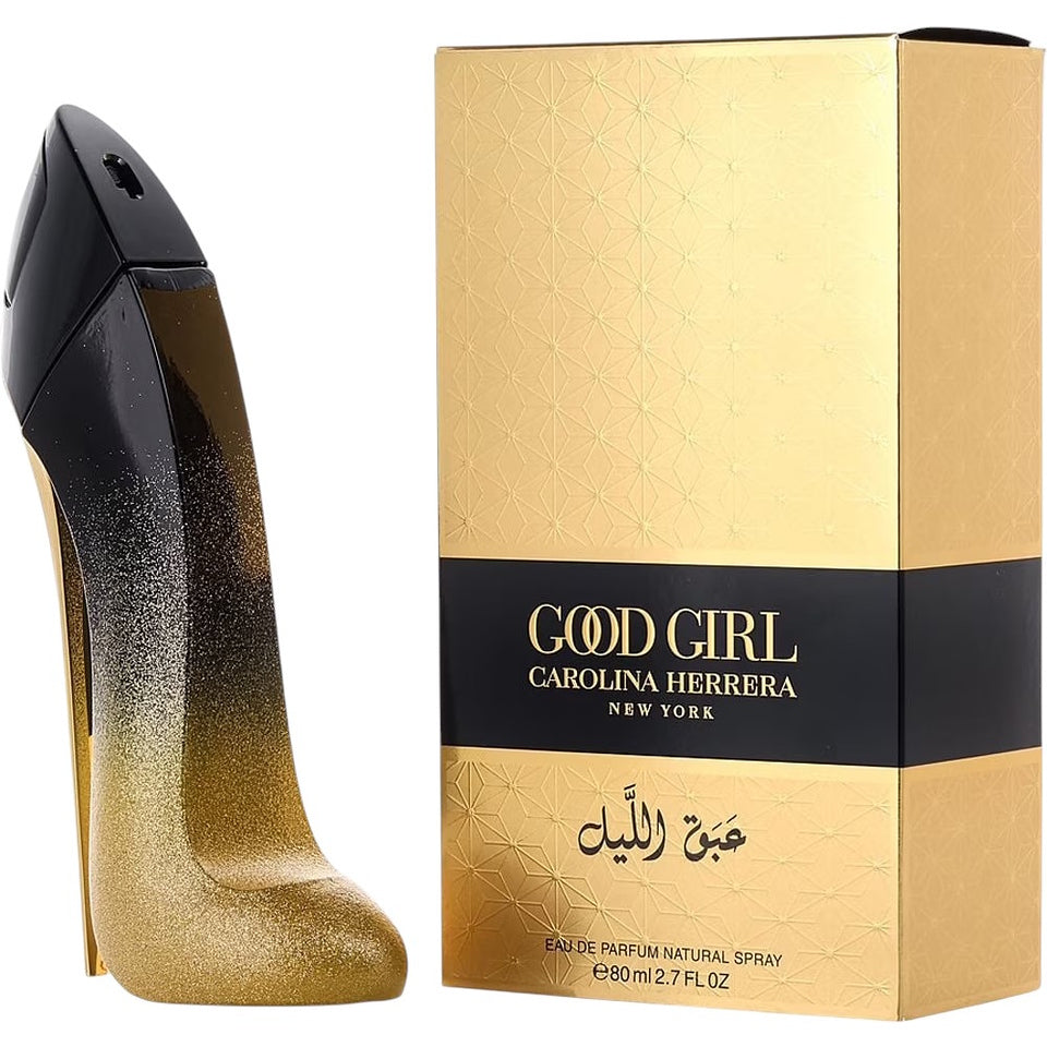 Carolina Herrera Good Girl MIDNIGHT 2.7 oz / 80 ml EDP Spray for Women