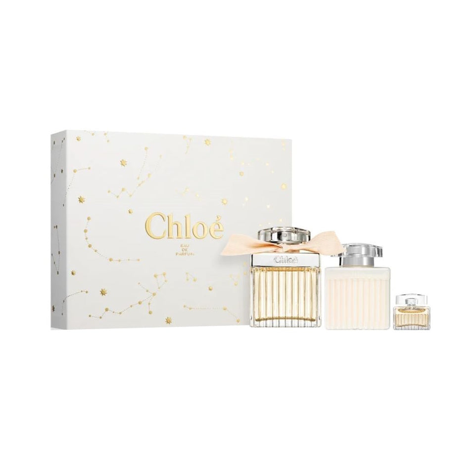 Chloe Eau De Parfum 3-PC Gift Set For Women