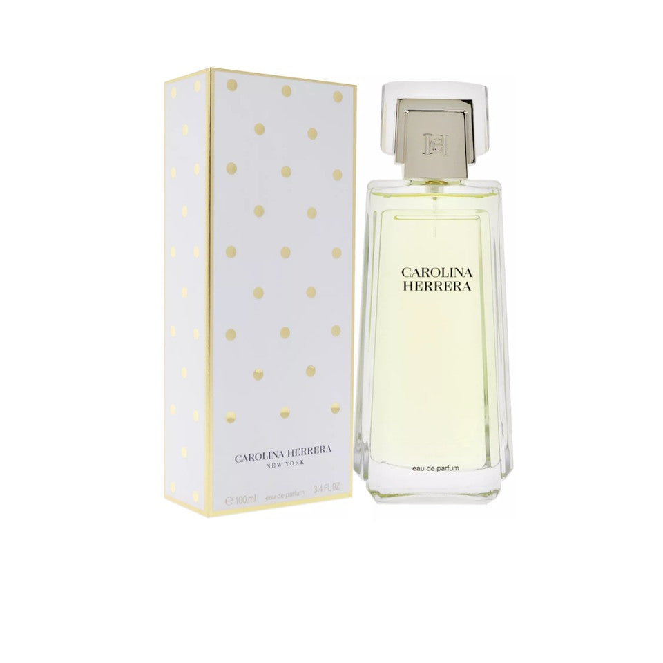 Carolina Herrera by Carolina Herrera 3.4 oz EDP Spray for Women (DAMAGED BOX)