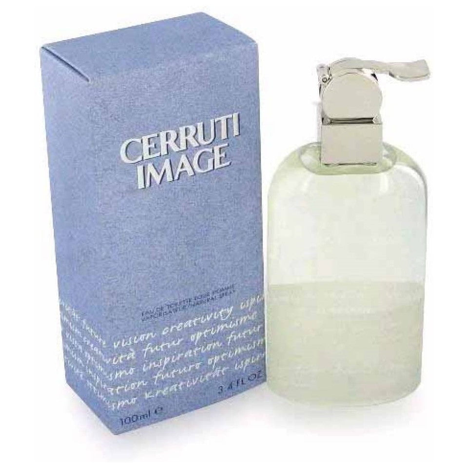 Cerruti Image Eau de Toilette 3.4 oz/ 100 ml Spray For Men