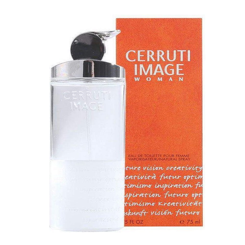 Cerruti Image Eau de Toilette 2.5 oz / 75 ml Spray For Women