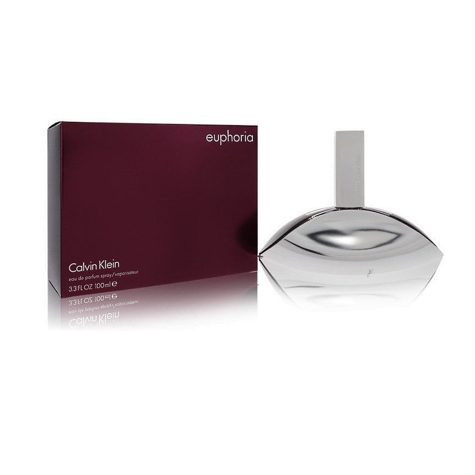 Calvin Klein Euphoria Eau De Parfum 3.4 oz / 100 ml Spray For Women