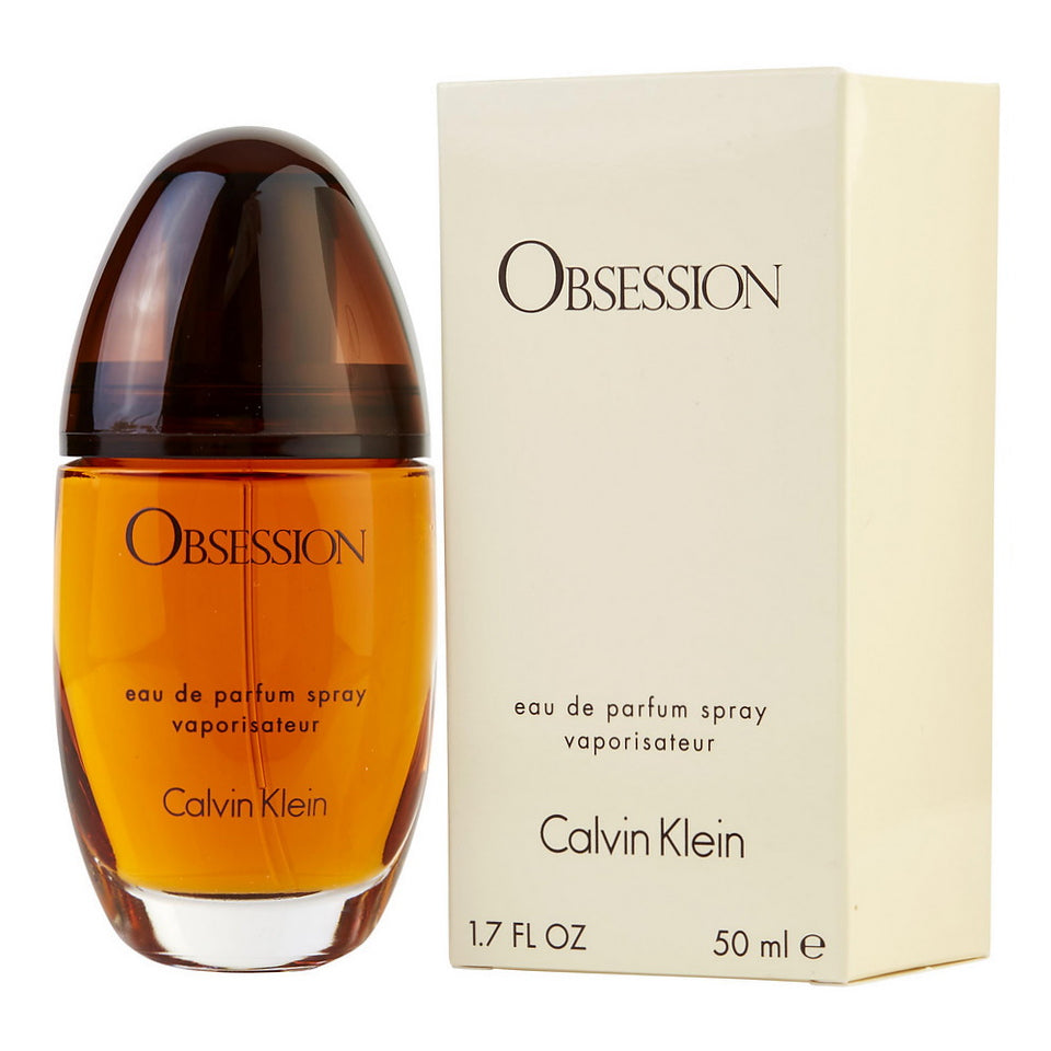 Calvin Klein Obsession 3.4 oz / 100 ml Eau De Parfum Women Spray