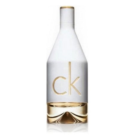 CK In 2U For Her By Calvin Klein 3.4 oz / 100 ML Eau De Toilette New Sealed