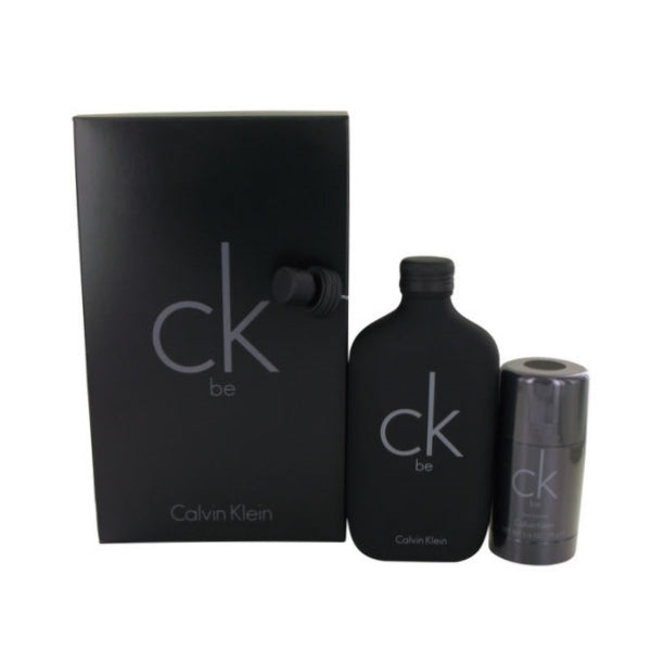 CK Be by Calvin Klein Eau De Toilette 2 Piece Gift Set For Men