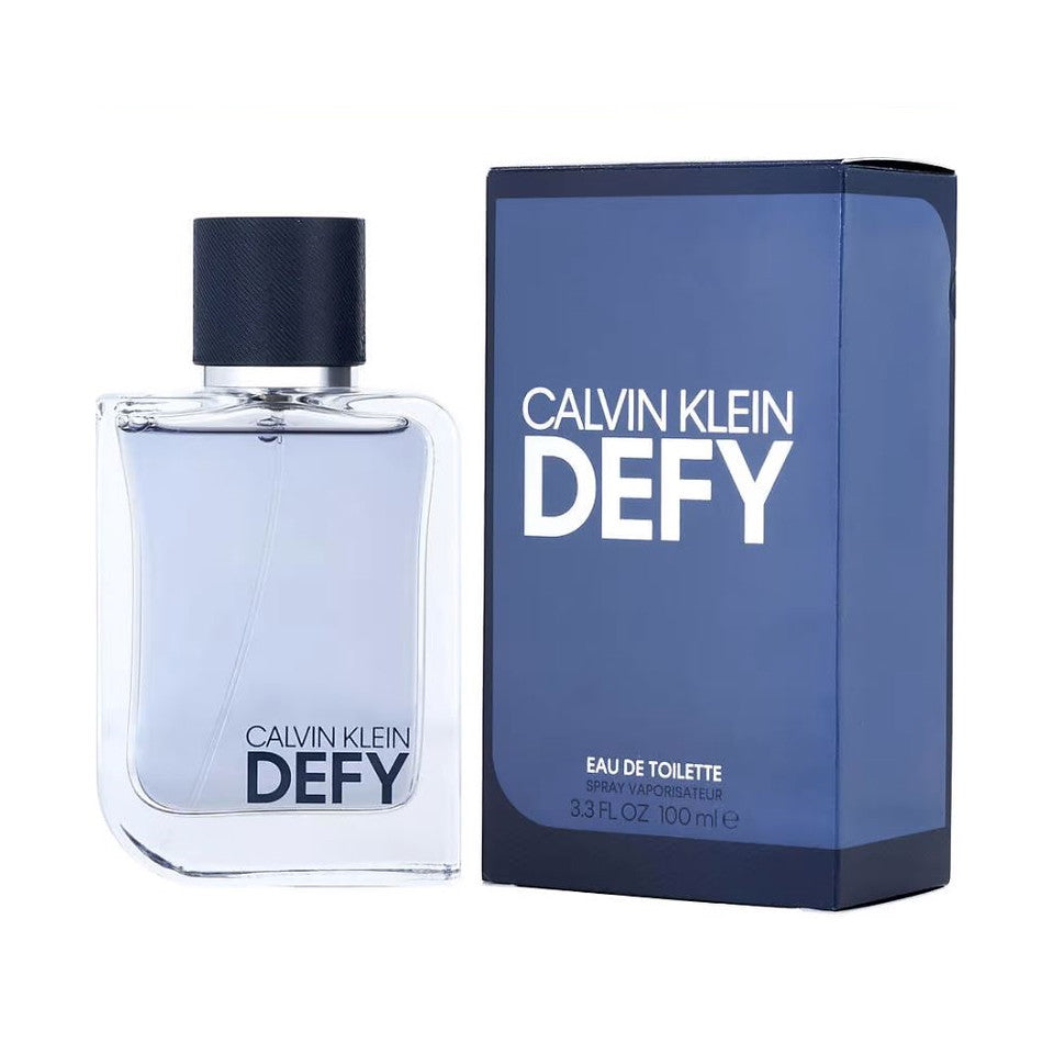 Calvin Klein Defy by Calvin Klein 3.3 oz/ 100 ml Eau de Toilette Spray for Men