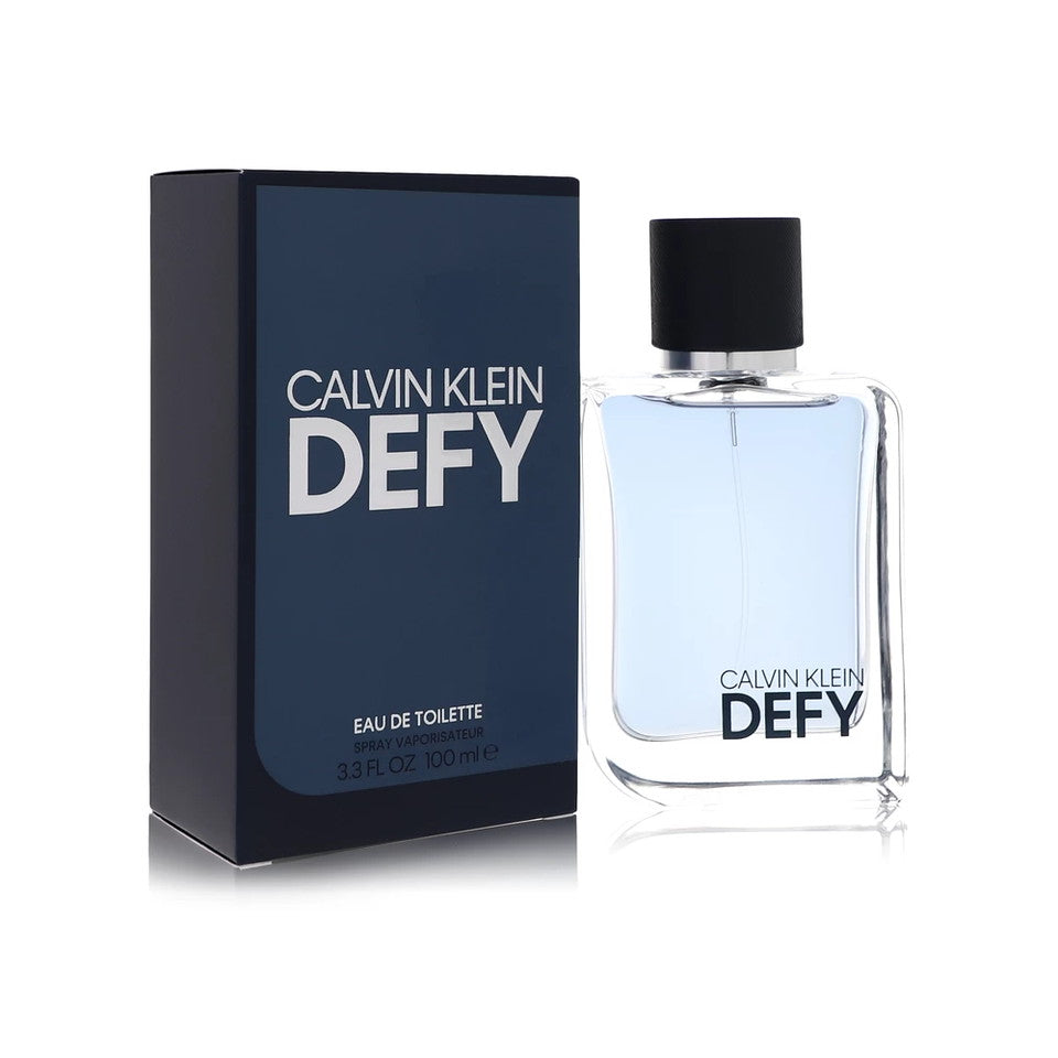 Calvin Klein Defy by Calvin Klein 3.3 oz/ 100 ml Eau de Toilette Spray for Men