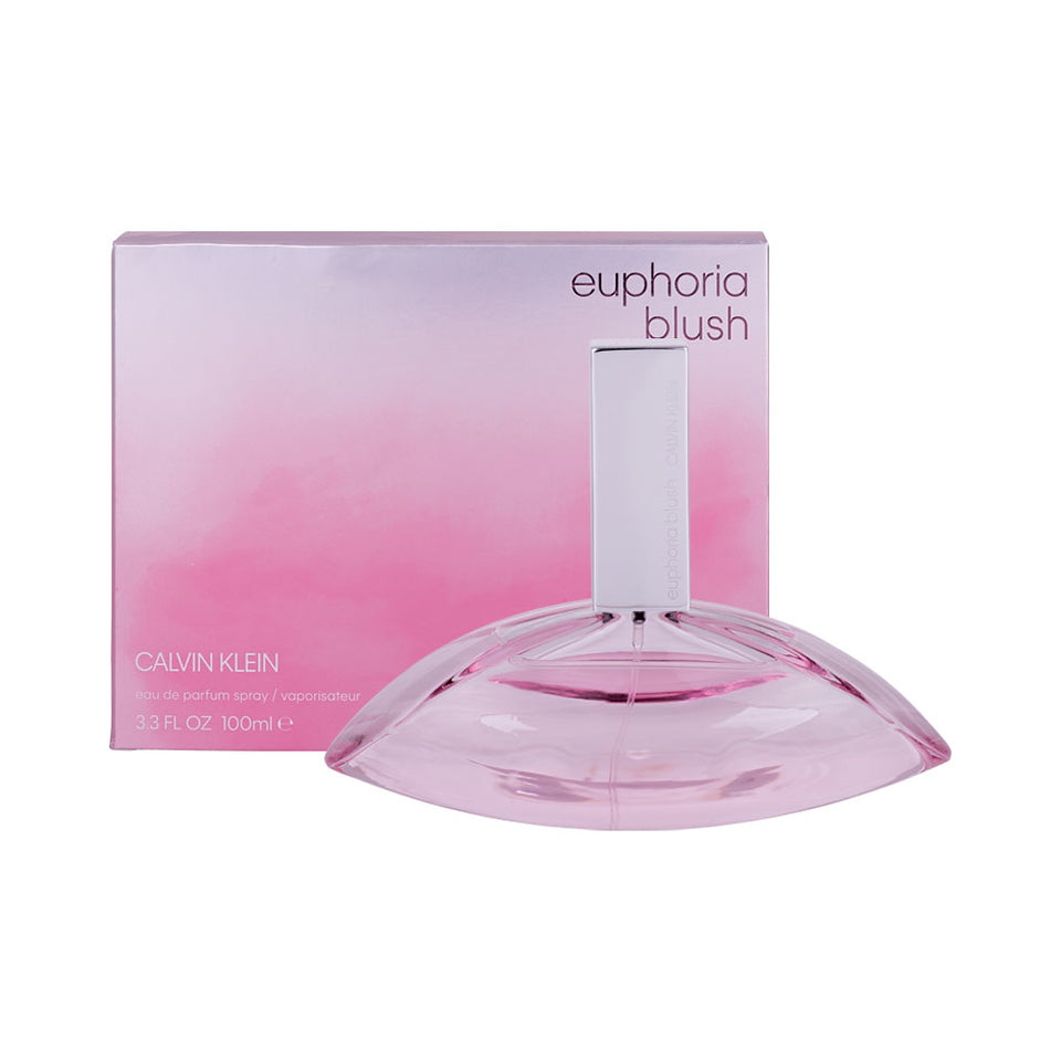 Calvin Klein Euphoria Blush 3.3 oz / 100 ml Eau de Parfum for Women